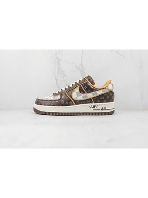 Louis Vuitton x Nike Air Force 1