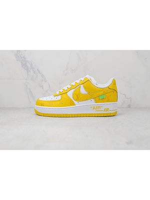 Louis Vuitton x Nike Air Force 1