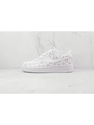 Louis Vuitton x Nike Air Force 1