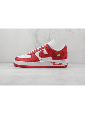 Louis Vuitton x Nike Air Force 1