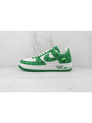Louis Vuitton x Nike Air Force 1