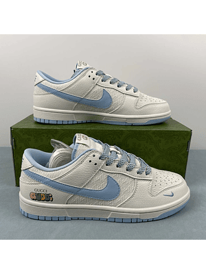 GUCCI x Nike Dunk Low 