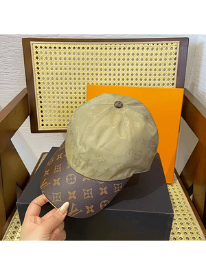 Boné Louis Vuitton