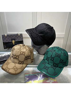 Boné Gucci 