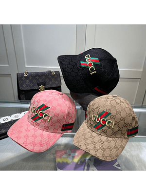 Boné Gucci 