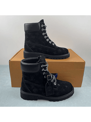 Bota Timberland x Louis Vuitton