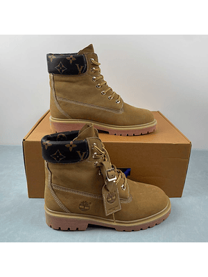 Bota Timberland x Louis Vuitton