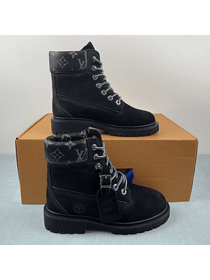 Bota Timberland x Louis Vuitton