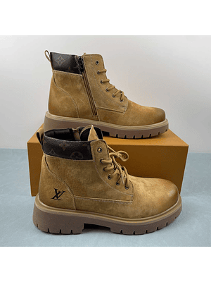 Bota Timberland x Louis Vuitton