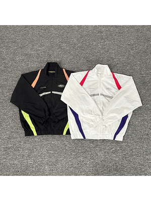 Corteiz Gradient Litework Jacket Cream