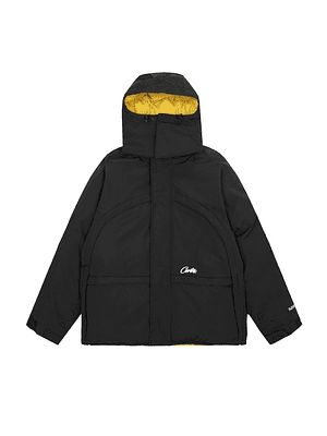 Corteiz B.I.G Bolo Jacket Black