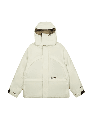 Corteiz B.I.G Bolo Jacket White