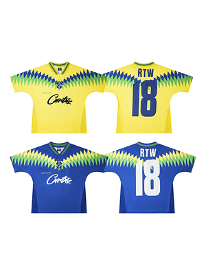 Corteiz T-shirt Brasil