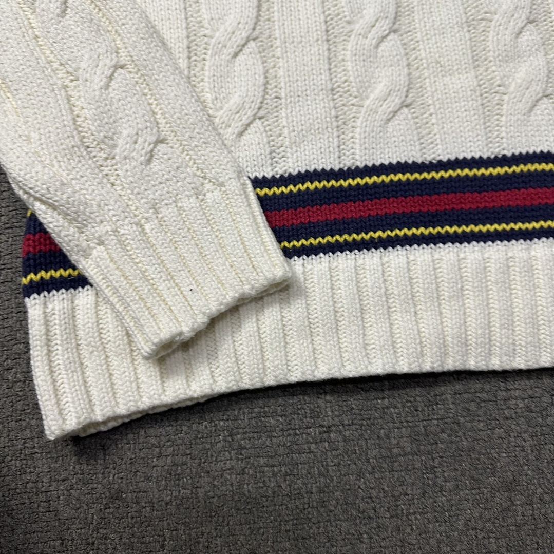 Corteiz Wimbledon Knit Sweater 6