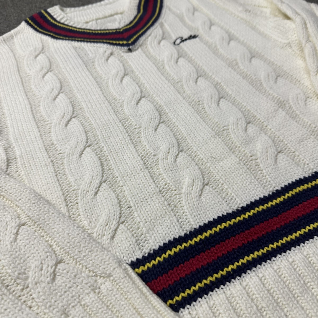 Corteiz Wimbledon Knit Sweater 7