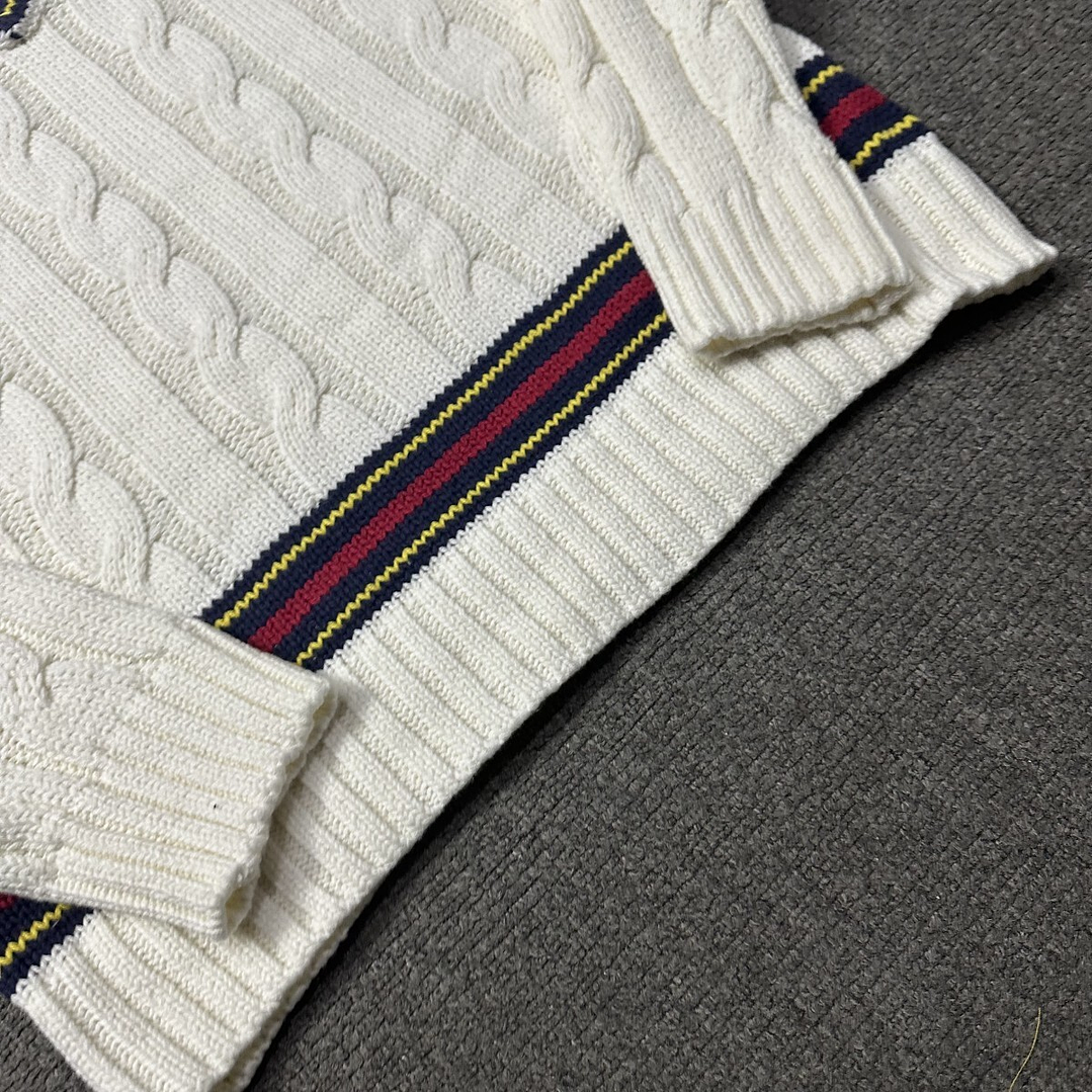 Corteiz Wimbledon Knit Sweater 8