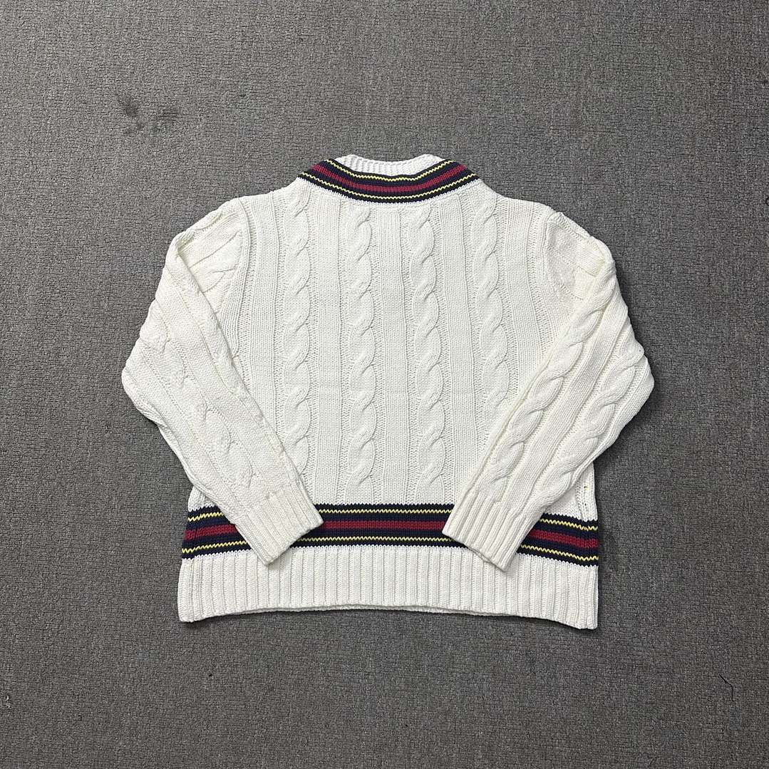 Corteiz Wimbledon Knit Sweater 9