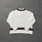 Corteiz Wimbledon Knit Sweater - Thumbnail 9
