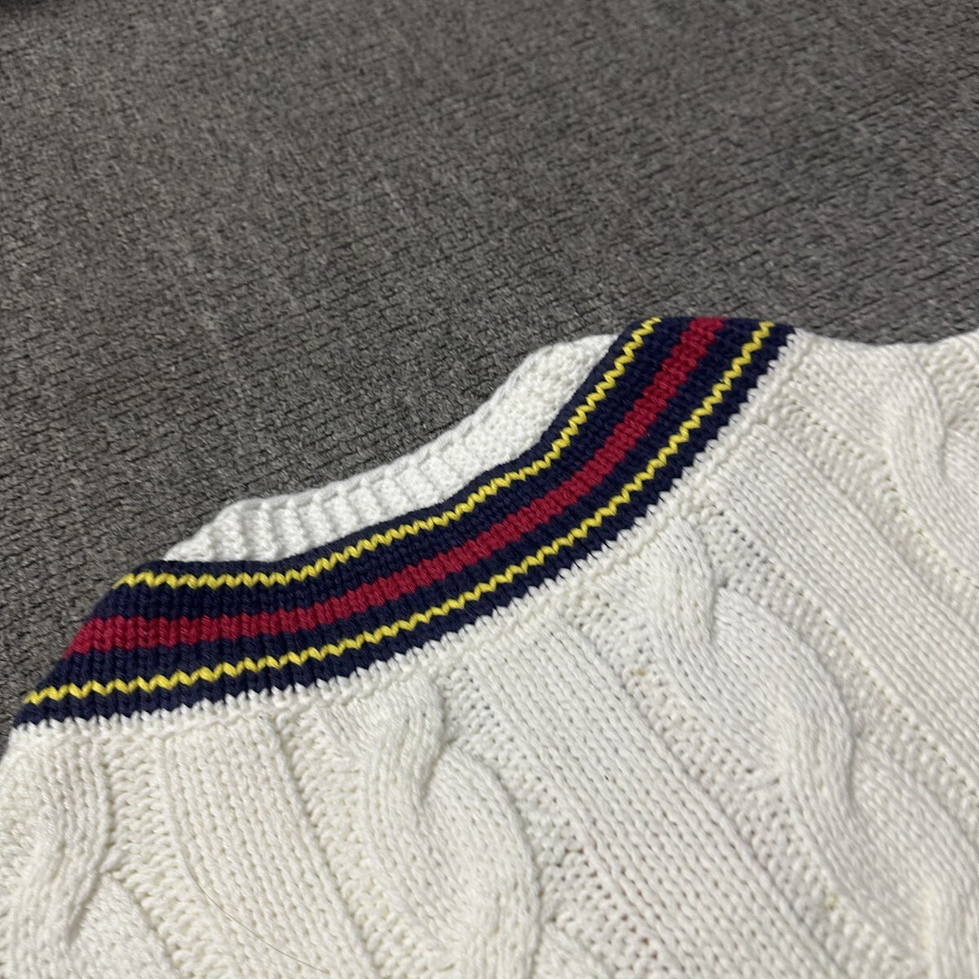 Corteiz Wimbledon Knit Sweater 10