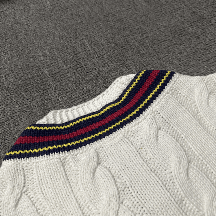 Corteiz Wimbledon Knit Sweater 10