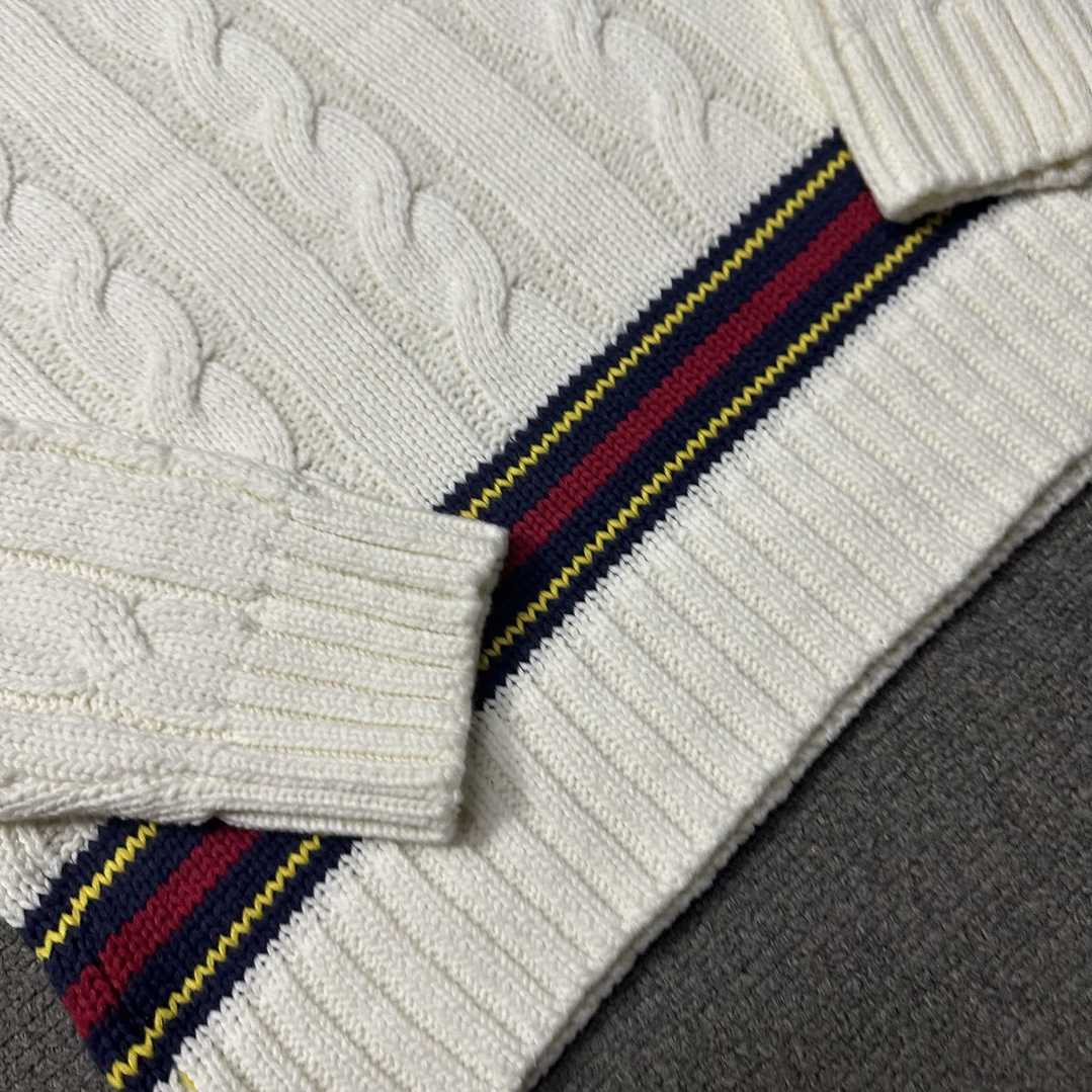Corteiz Wimbledon Knit Sweater 11