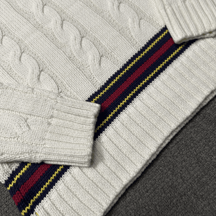 Corteiz Wimbledon Knit Sweater 11