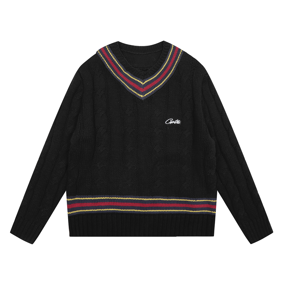 Corteiz Wimbledon Knit Sweater 13