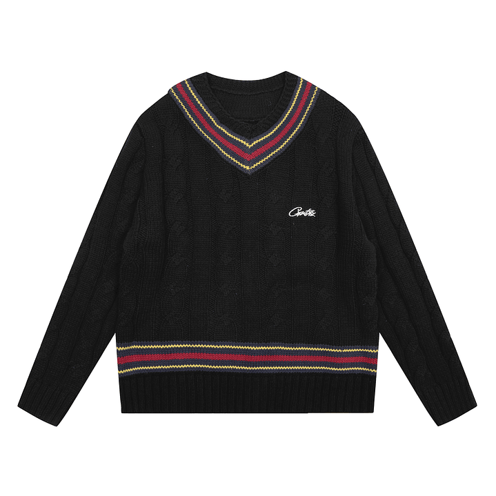 Corteiz Wimbledon Knit Sweater 13