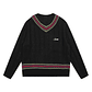 Corteiz Wimbledon Knit Sweater - Thumbnail 13