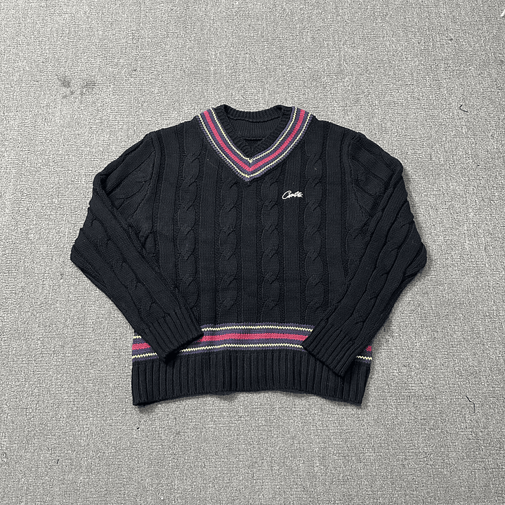 Corteiz Wimbledon Knit Sweater 14