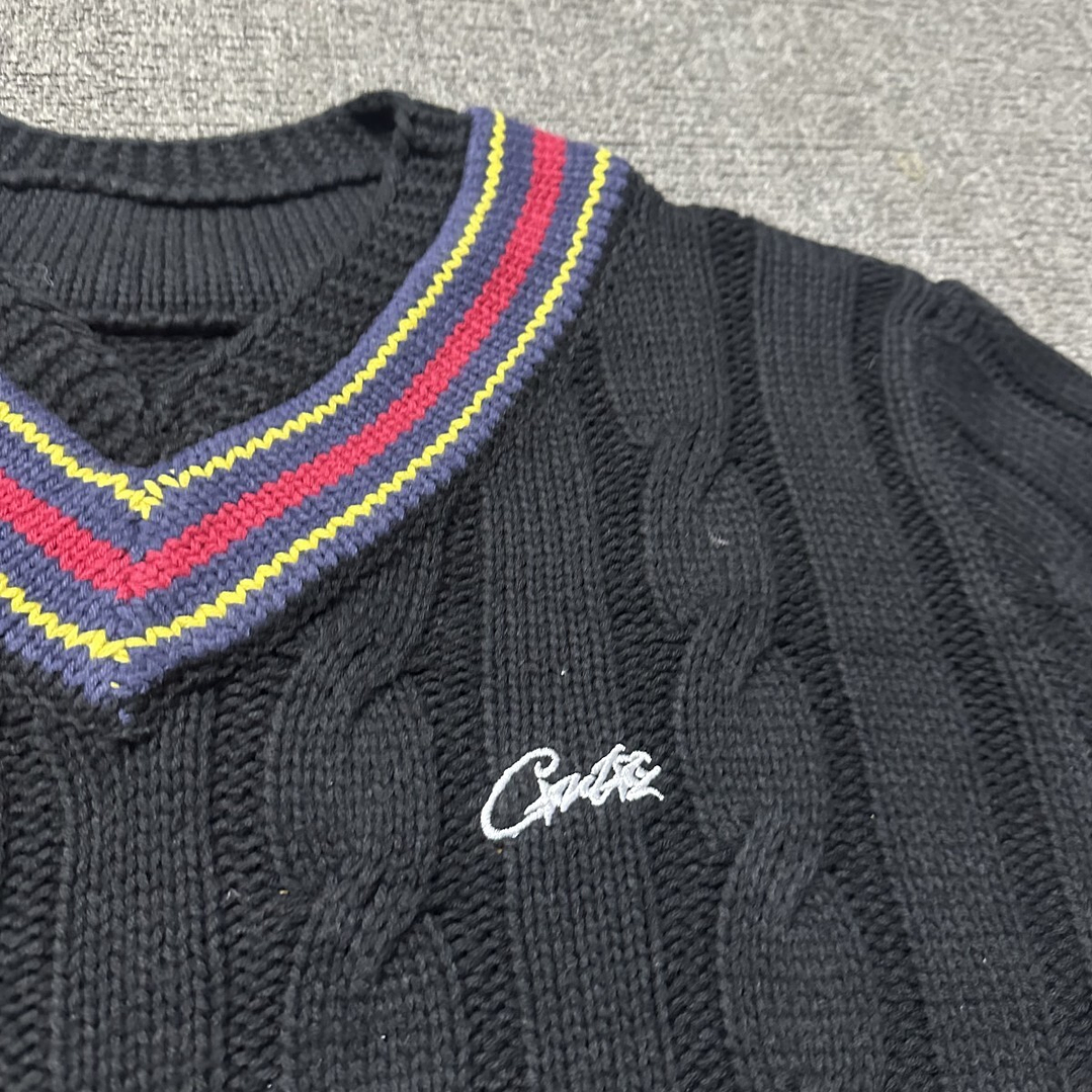 Corteiz Wimbledon Knit Sweater 15