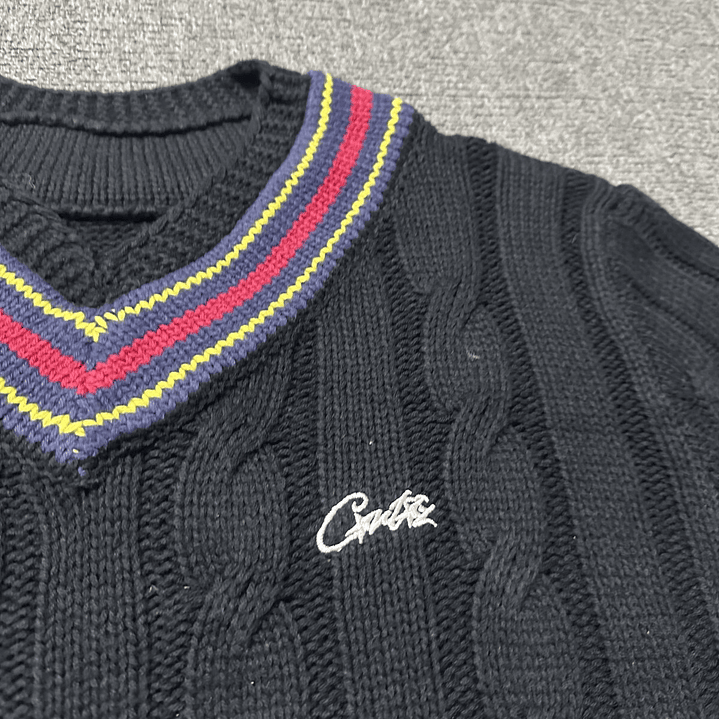 Corteiz Wimbledon Knit Sweater 15