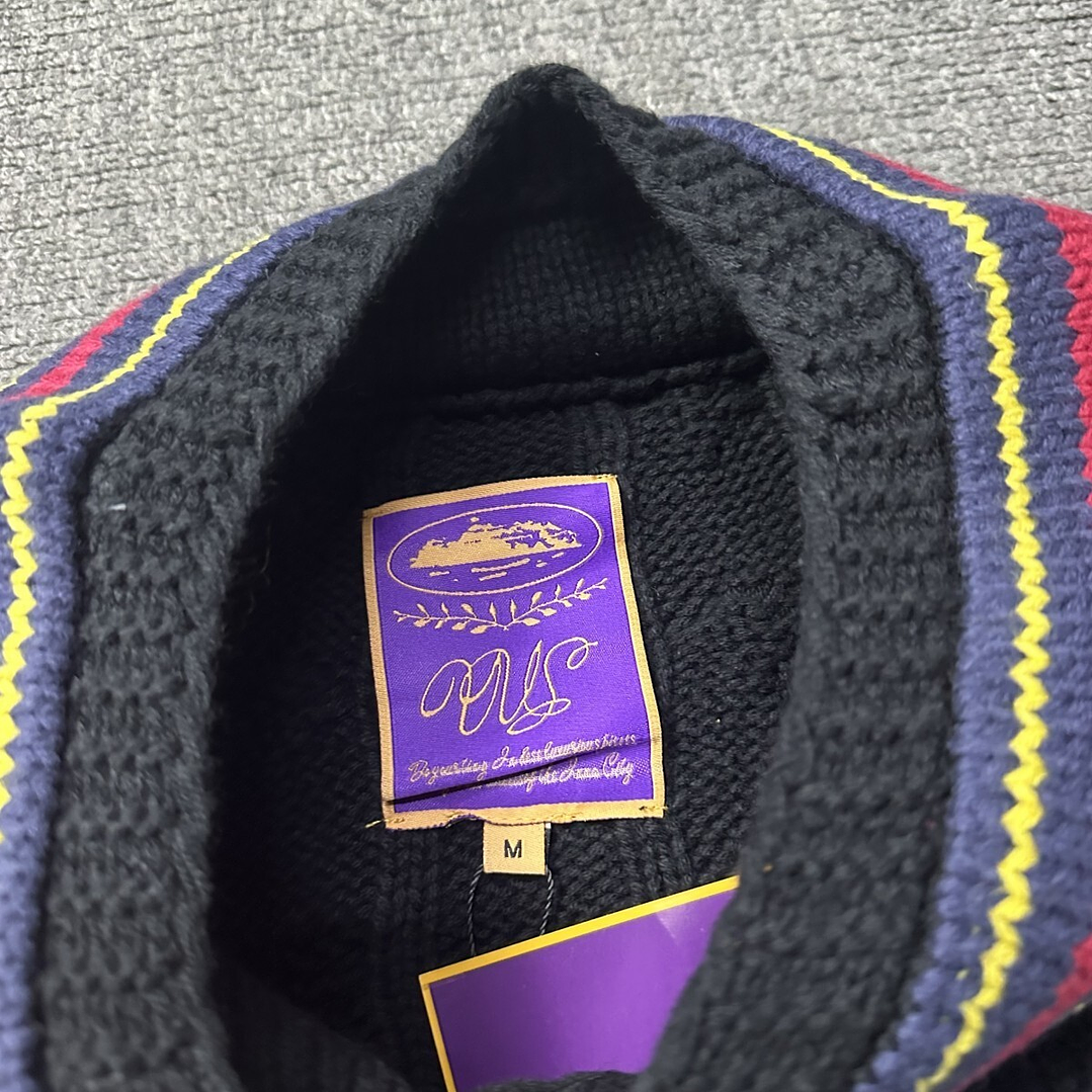 Corteiz Wimbledon Knit Sweater 17