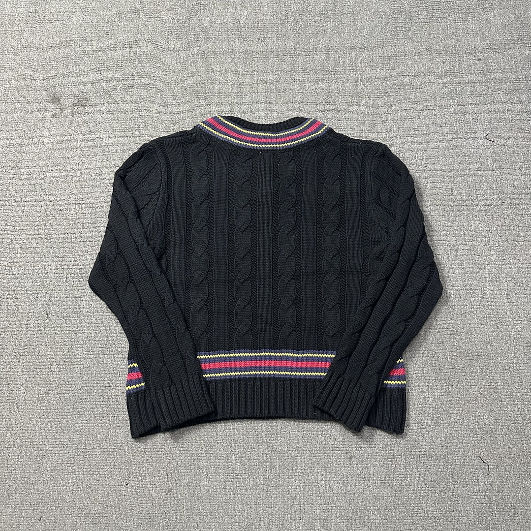 Corteiz Wimbledon Knit Sweater 19