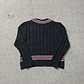 Corteiz Wimbledon Knit Sweater - Thumbnail 19