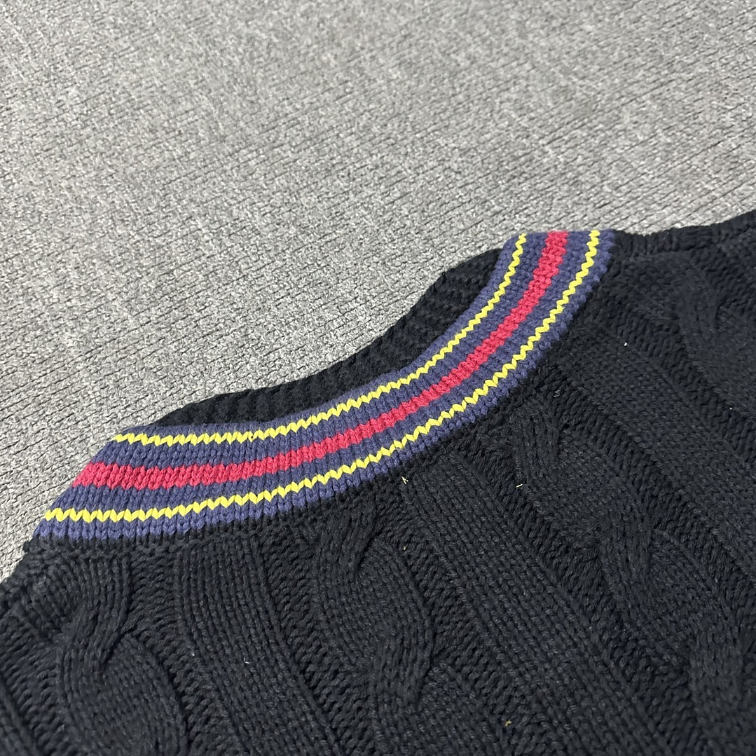 Corteiz Wimbledon Knit Sweater 20