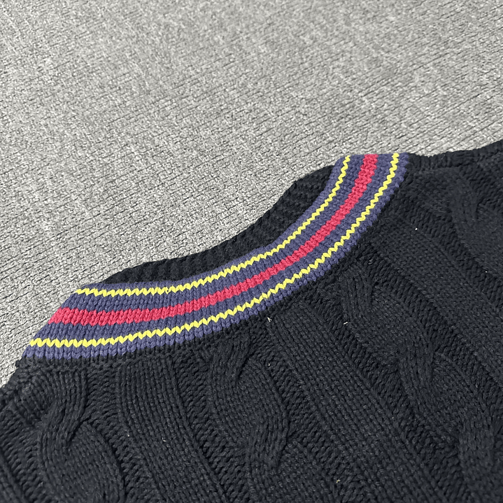 Corteiz Wimbledon Knit Sweater 20