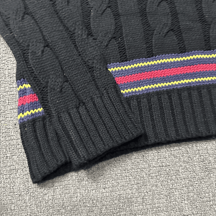 Corteiz Wimbledon Knit Sweater 21