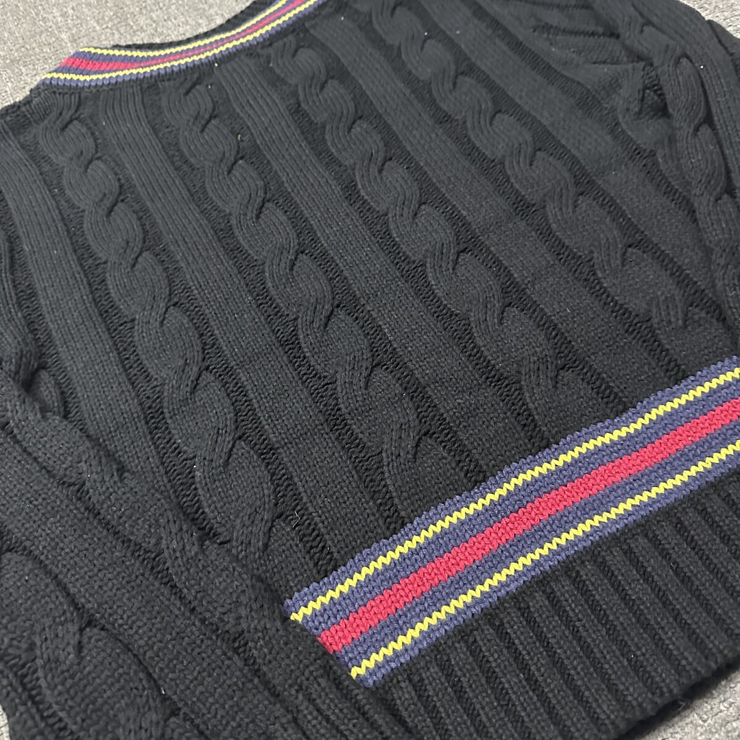 Corteiz Wimbledon Knit Sweater 22