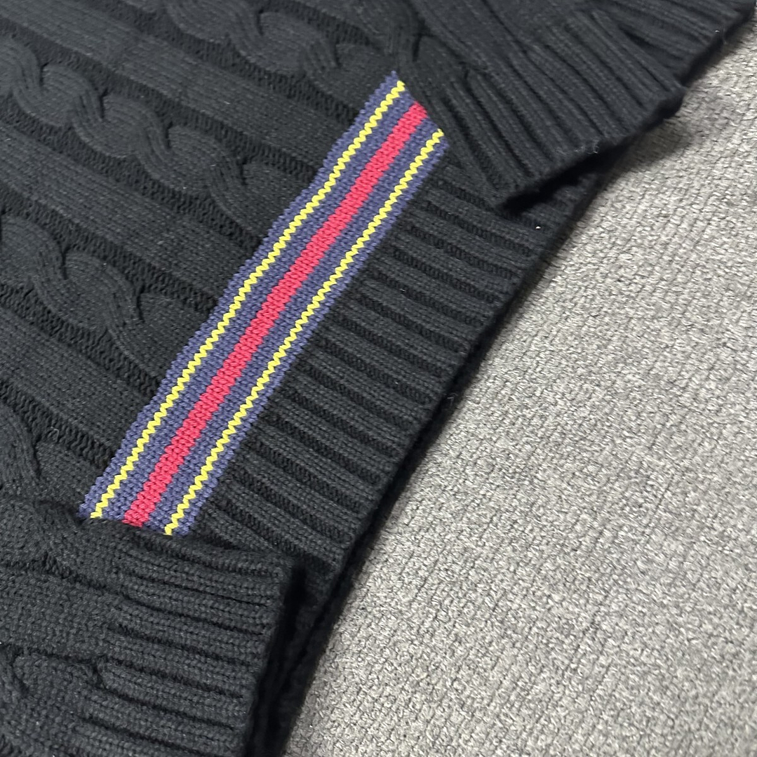 Corteiz Wimbledon Knit Sweater 23