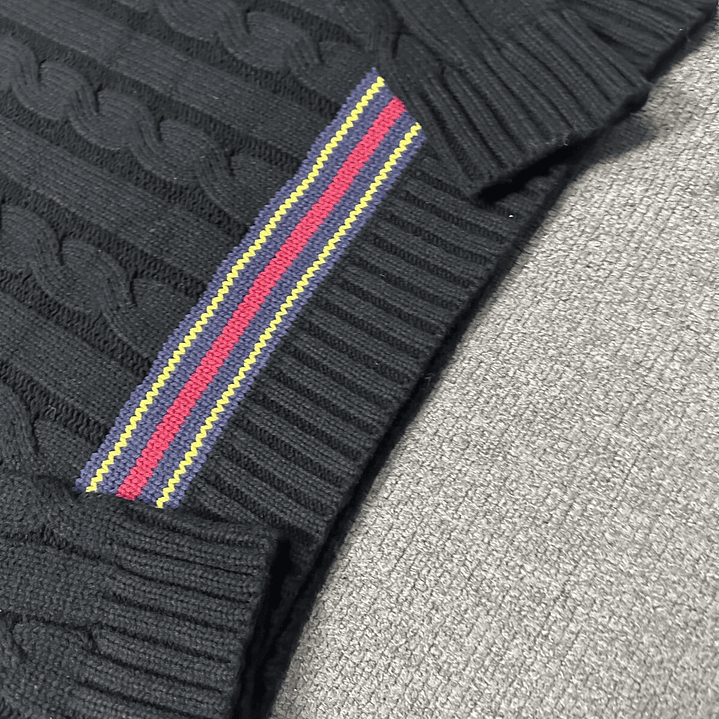 Corteiz Wimbledon Knit Sweater 23