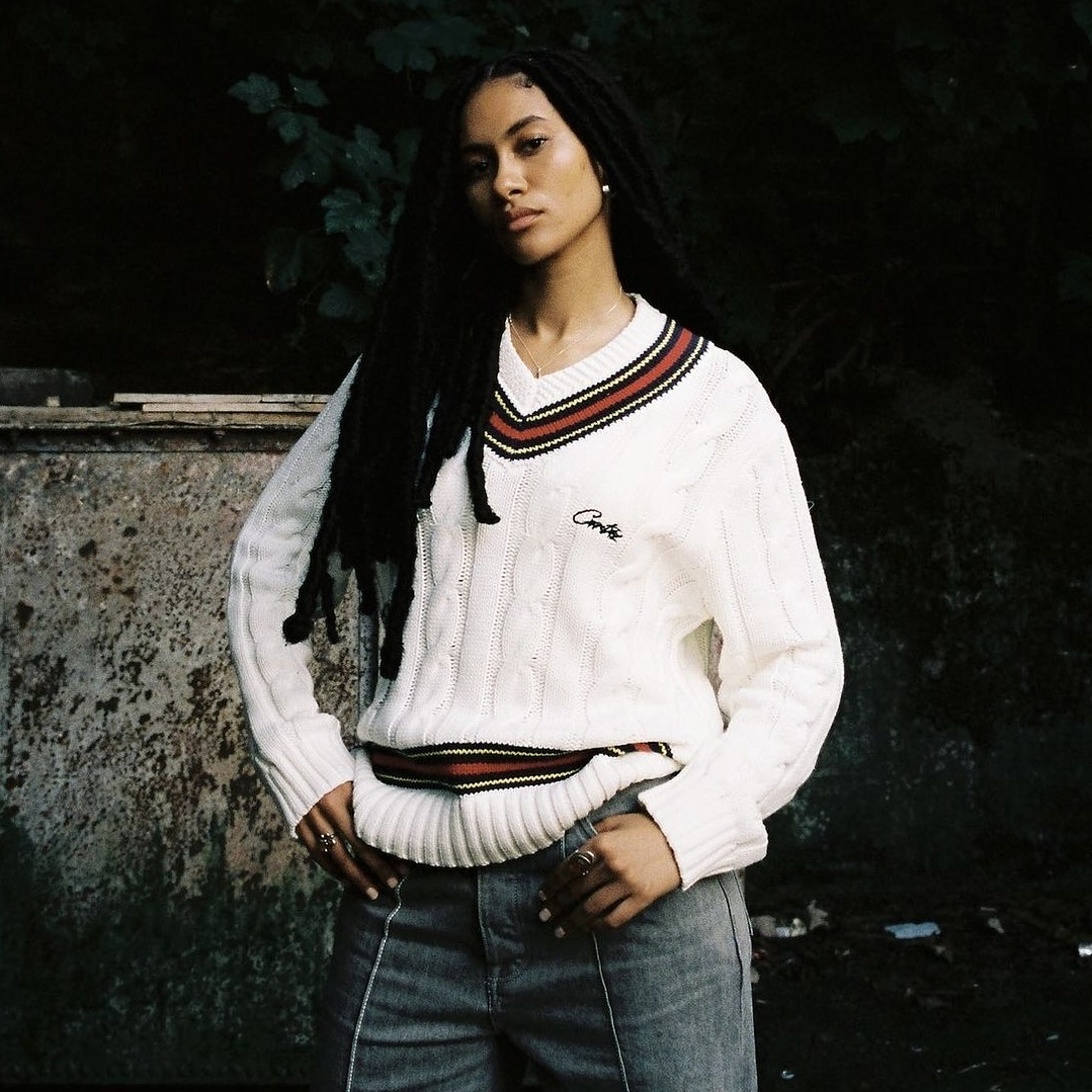 Corteiz Wimbledon Knit Sweater 25