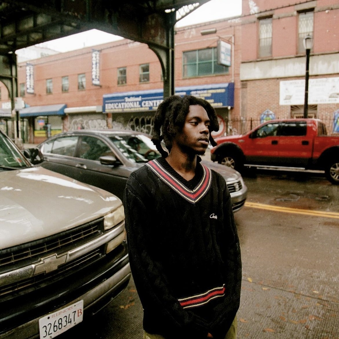 Corteiz Wimbledon Knit Sweater 26