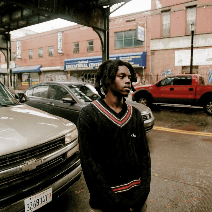 Corteiz Wimbledon Knit Sweater 26