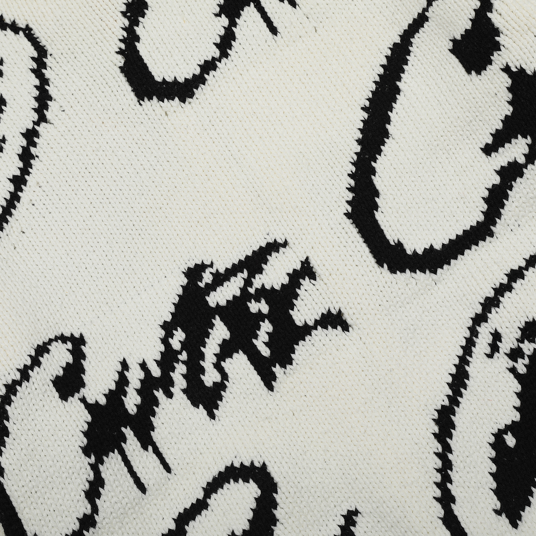 Corteiz VVS Jacquard Knit Zip 9