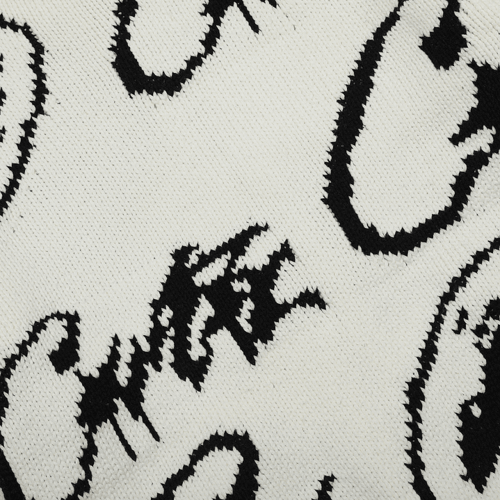 Corteiz VVS Jacquard Knit Zip 9