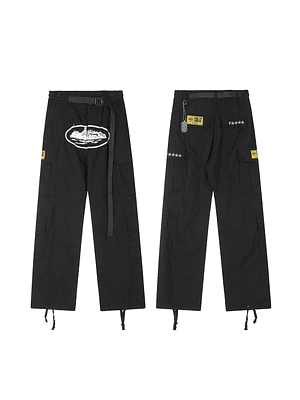 Calça Corteiz Guerillaz Cargo