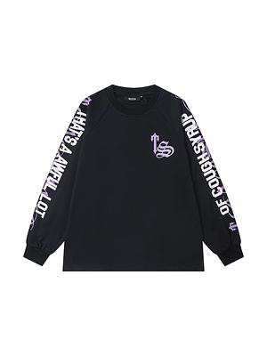 Trapstar x Cough Syrup LS Top