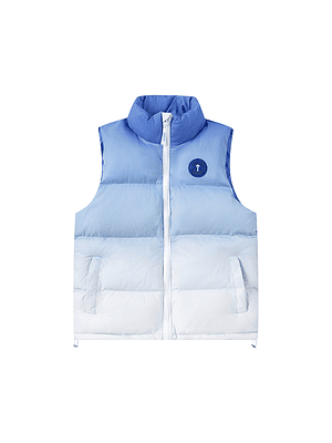 Trapstar Vest Ice Blue