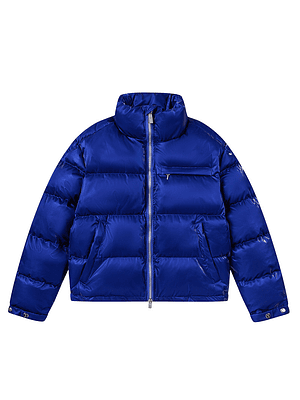 TrapStar Jacket Dar Blue 